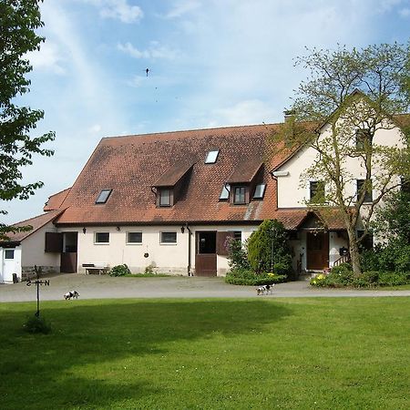 Ferienwohnung Neureuth Schillingsfürst Eksteriør bilde