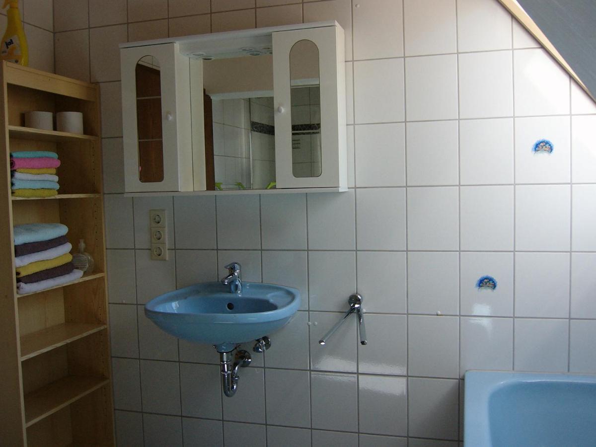 Ferienwohnung Neureuth Schillingsfürst Eksteriør bilde