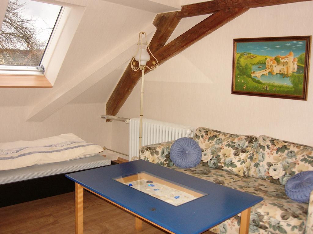 Ferienwohnung Neureuth Schillingsfürst Rom bilde